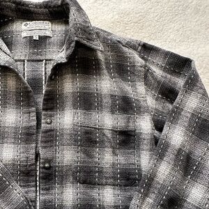 Columbia flannel